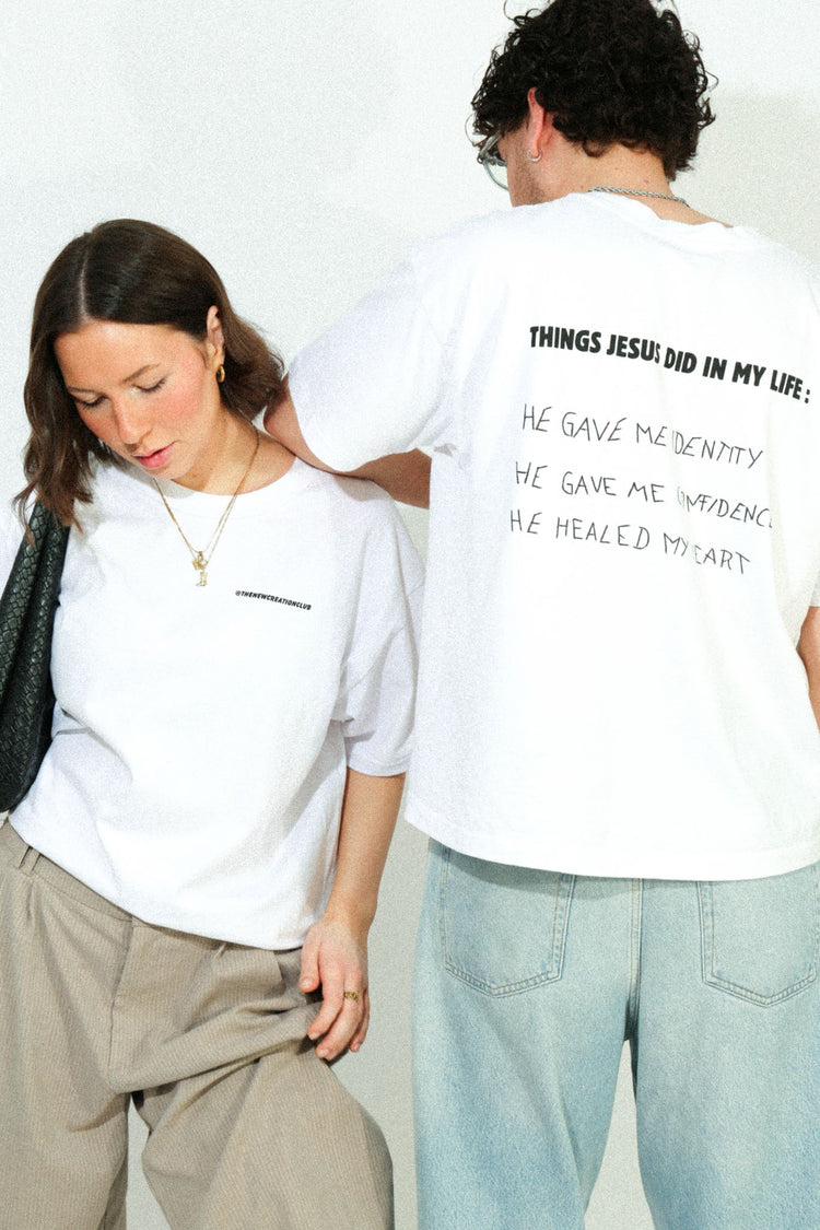 Christliche T-Shirts, Christian merch